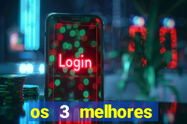 os 3 melhores presidentes do brasil